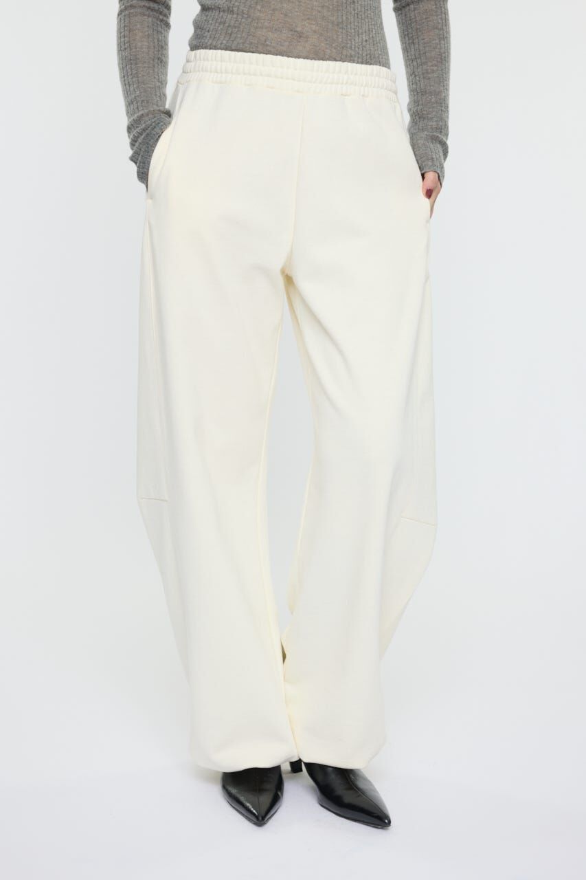 MOUSSY「CURVE LINE スウェットパンツ」|その他|