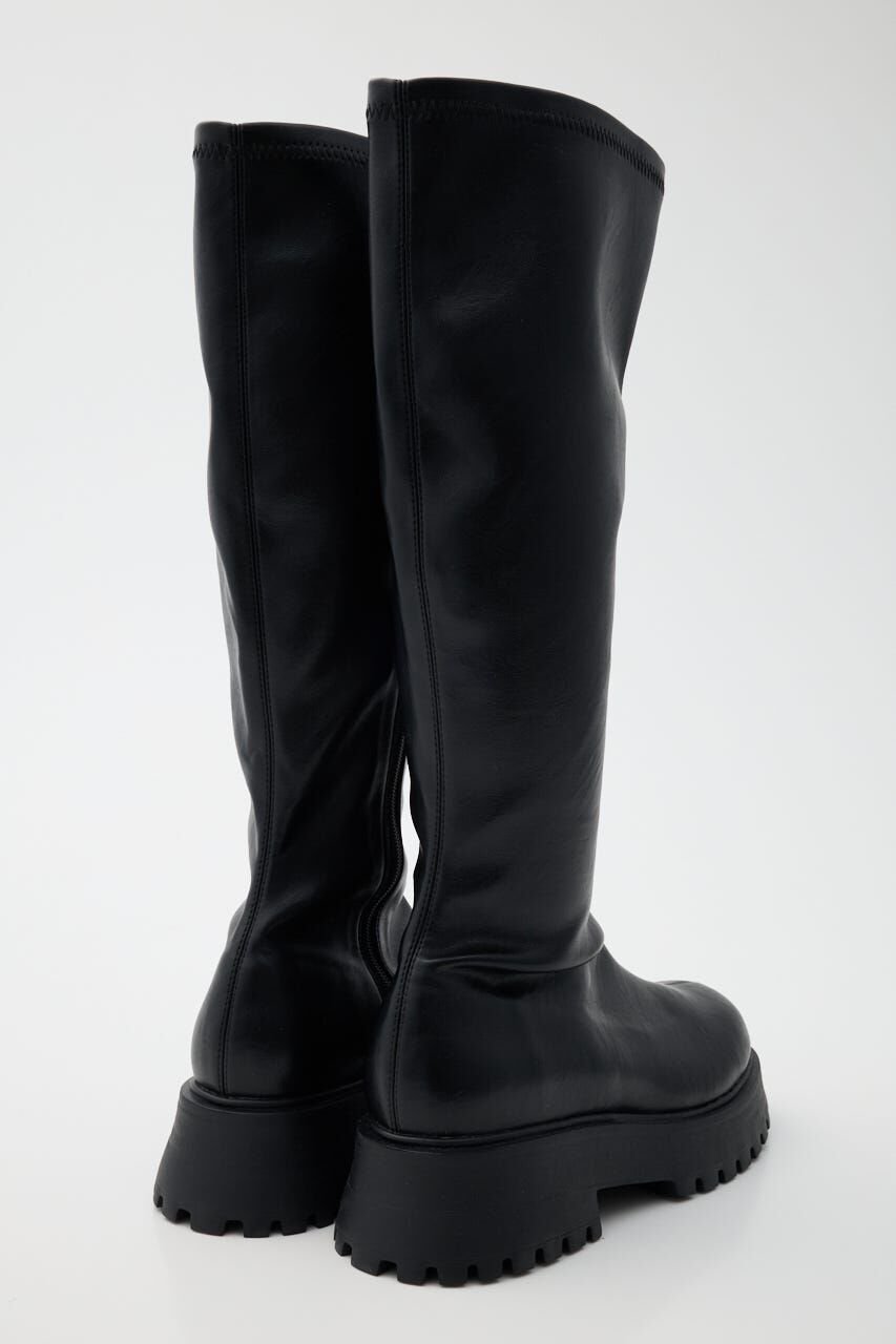 MOUSSY「AIR EASE ロングブーツ」|その他|