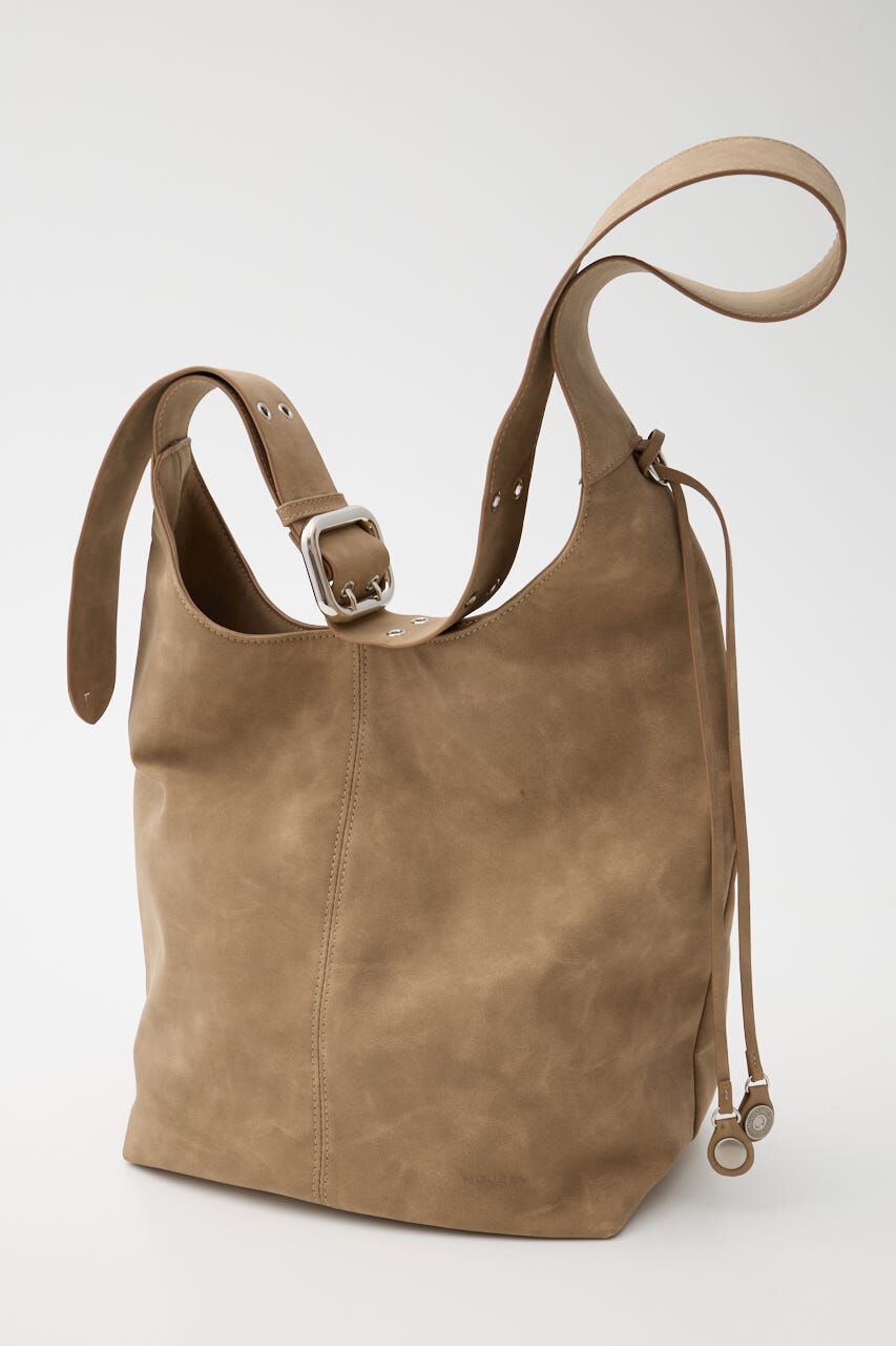 MOUSSY「BELTED BIG ホーボーバッグ」|その他|