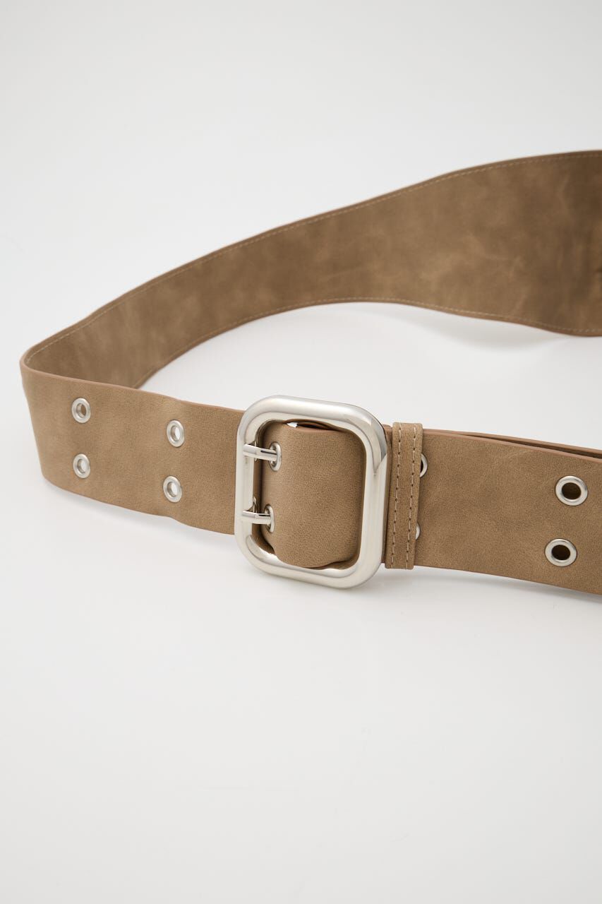 MOUSSY「BELTED BIG ホーボーバッグ」|その他|