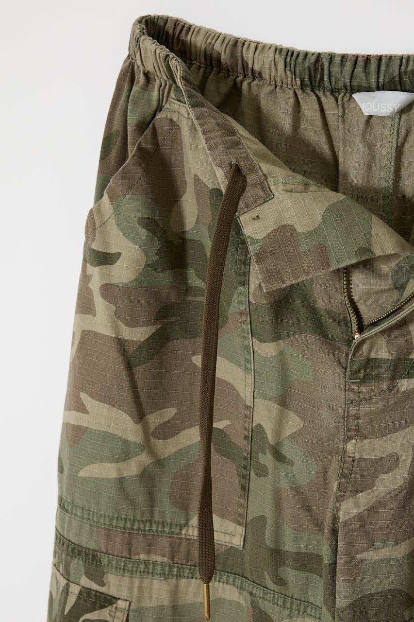 MOUSSY「HARD EDIT MILITARY パンツ」|その他|