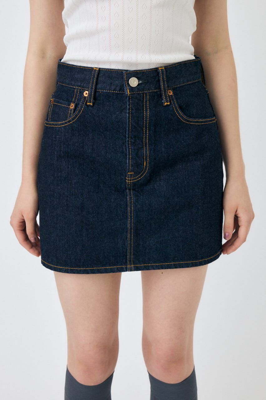 MOUSSY「DENIM MINI スカート」|スカート|