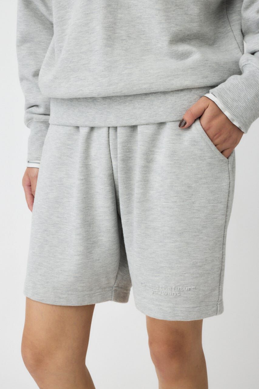 MOUSSY「EMBROIDERY SWEAT ショーツ」|その他|