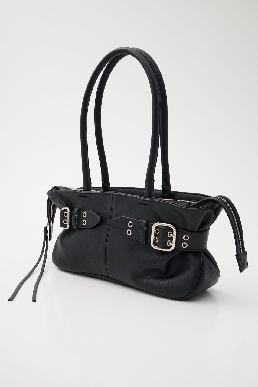 MOUSSY「BELTED SQUARE トート」|その他|