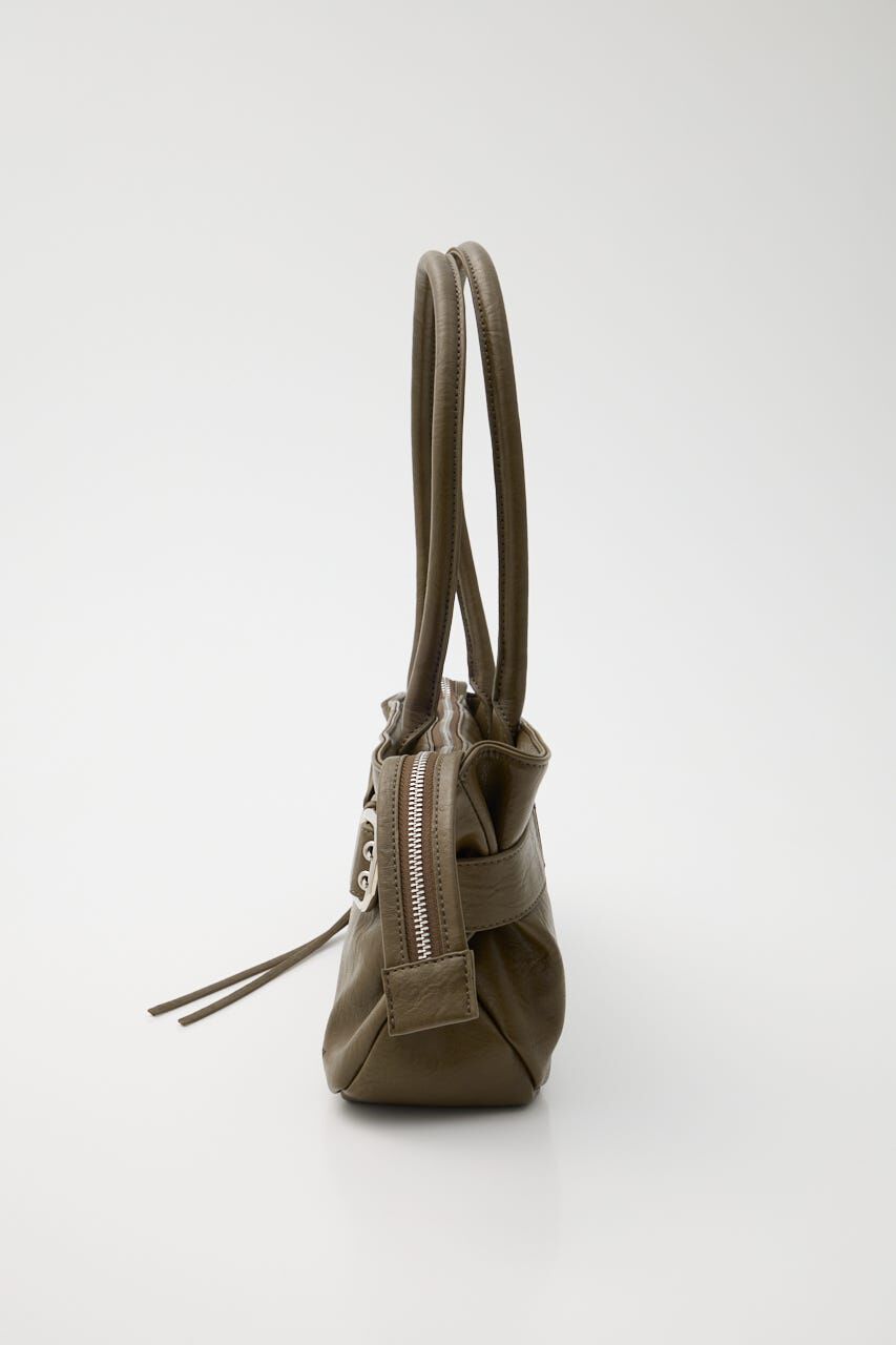 MOUSSY「BELTED SQUARE トート」|その他|