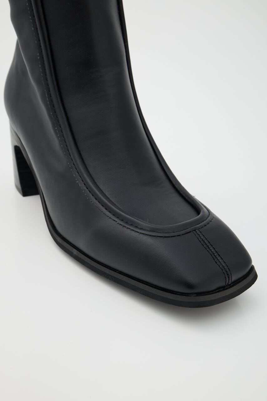 MOUSSY「SQUARE TOE ロングブーツ」|その他|