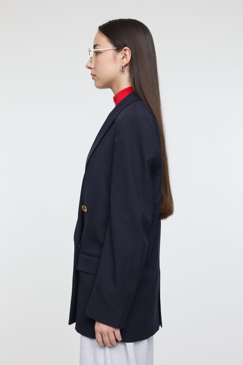 MOUSSY「DOUBLE BREASTED ブレザー」|その他|
