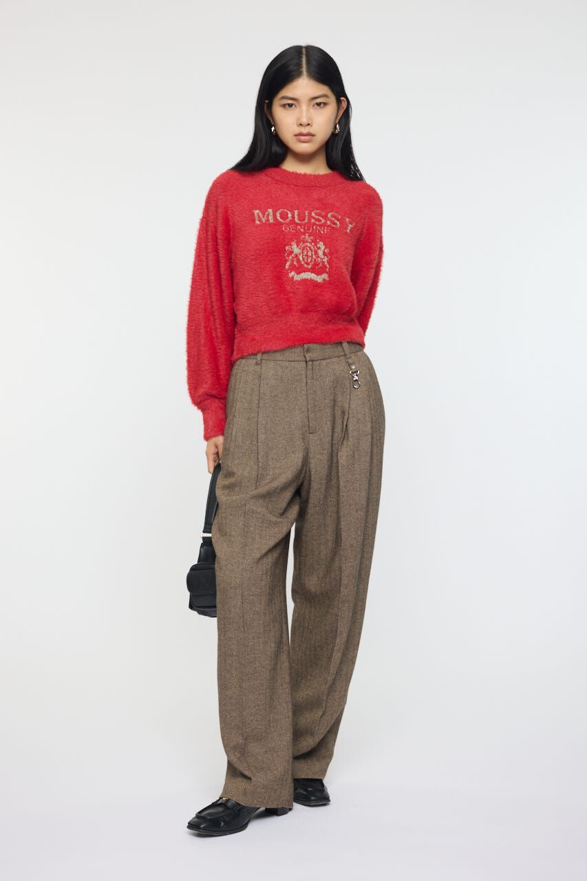 MOUSSY「LOOSE TAPERED トラウザー」|その他|
