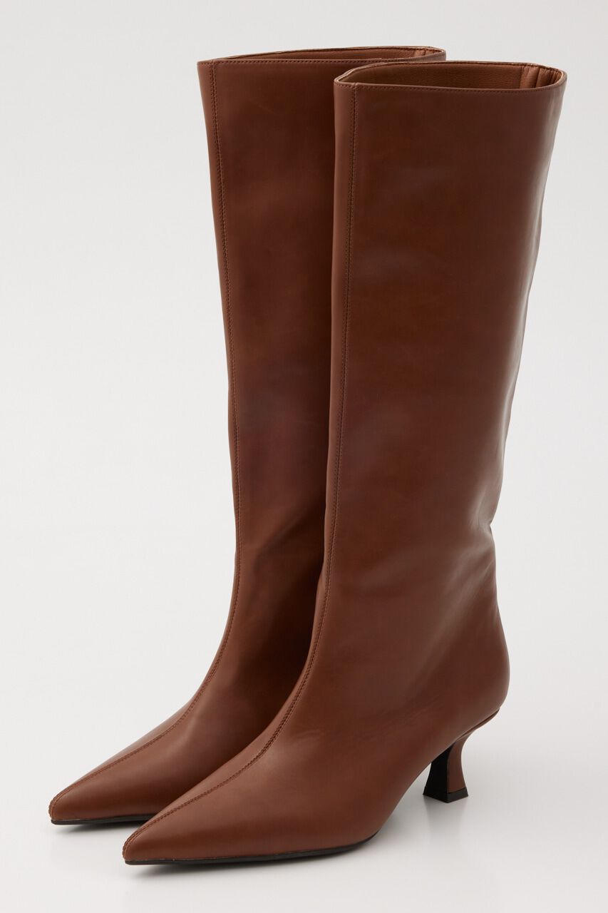 rienda「ストレートラインロングブーツ」|その他|