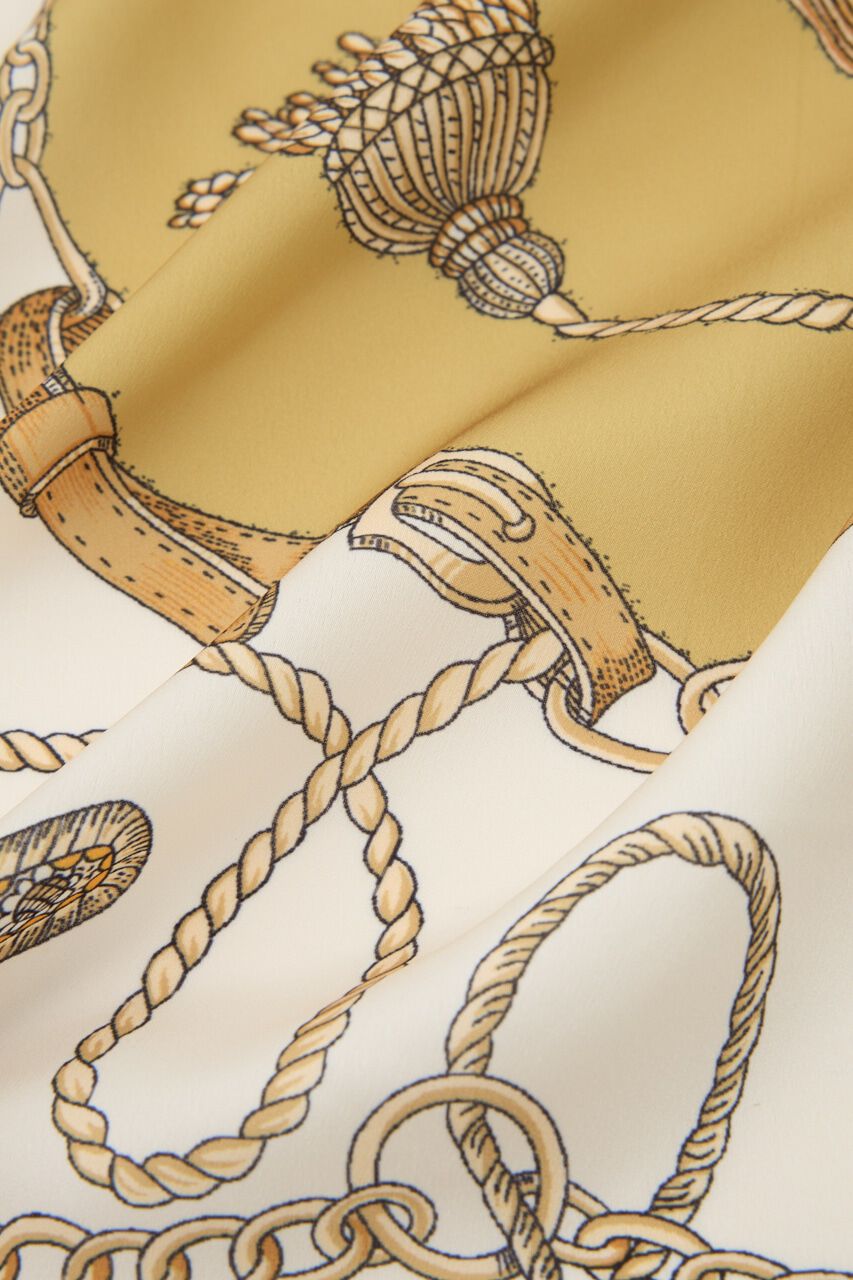 rienda「デザインスカーフ」|その他|