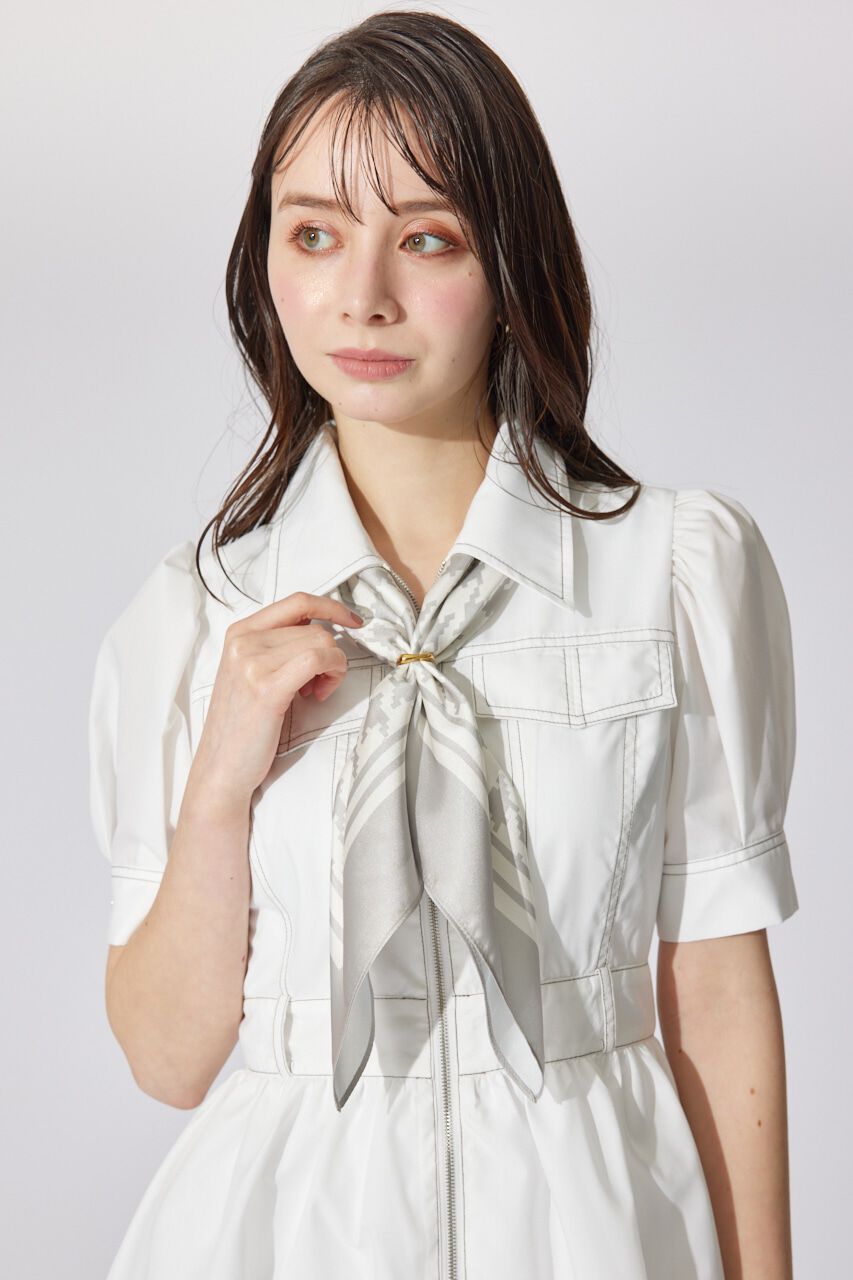 rienda「デザインスカーフ」|その他|