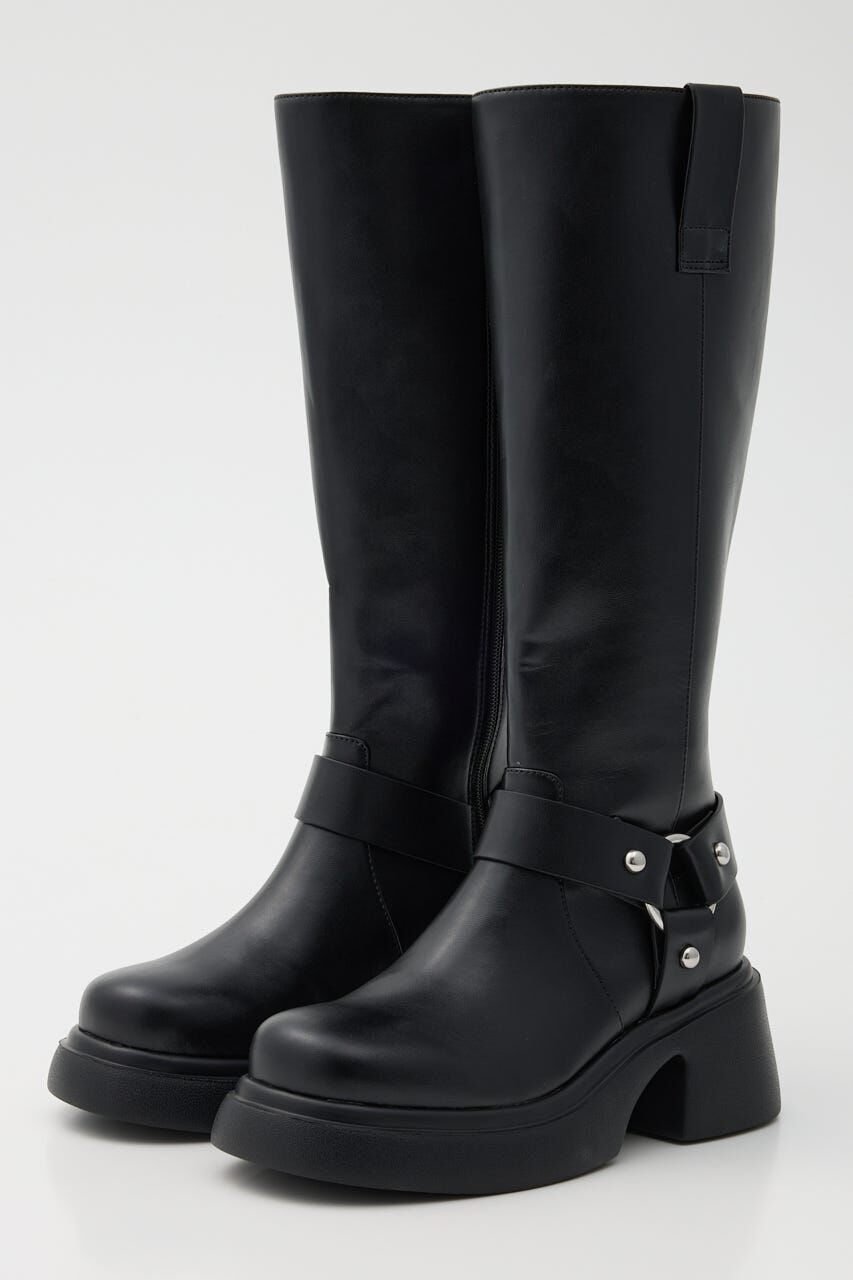 rienda「ロングエンジニアブーツ」|その他|