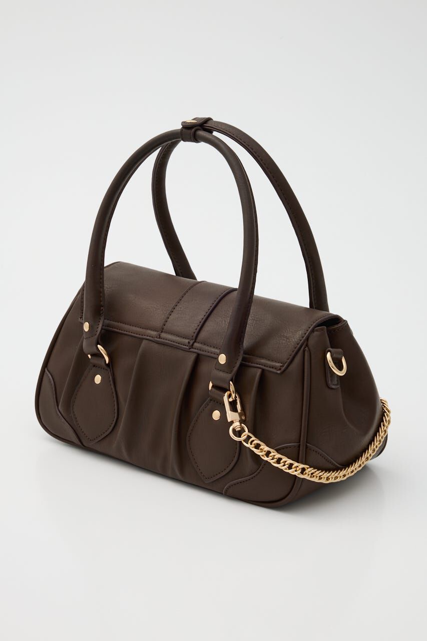 rienda「Bigバックルフラップバッグ」|その他|