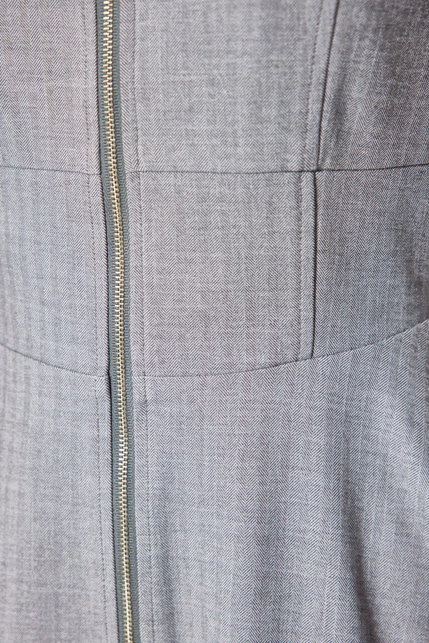 rienda「セーラーディティールフレアワンピース」|ワンピース|