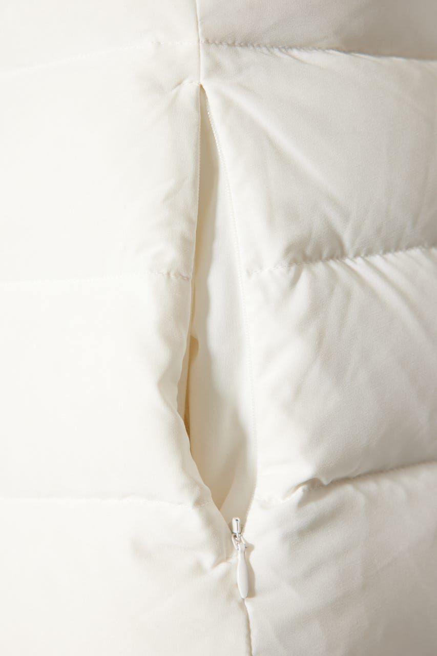 rienda「Aラインダウンワンピコート」|その他|