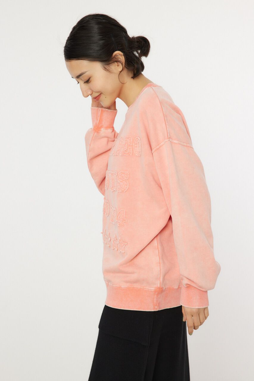 RODEO CROWNS「RCS加工パッチロゴスウェット」|パーカー|