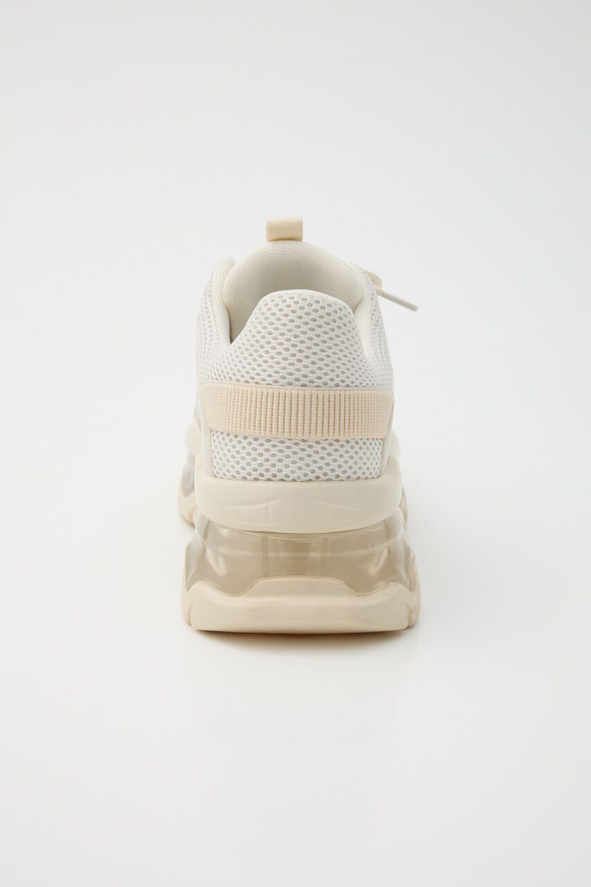 RODEO CROWNS「クリアソール ボリュームスニーカー」|スニーカー|