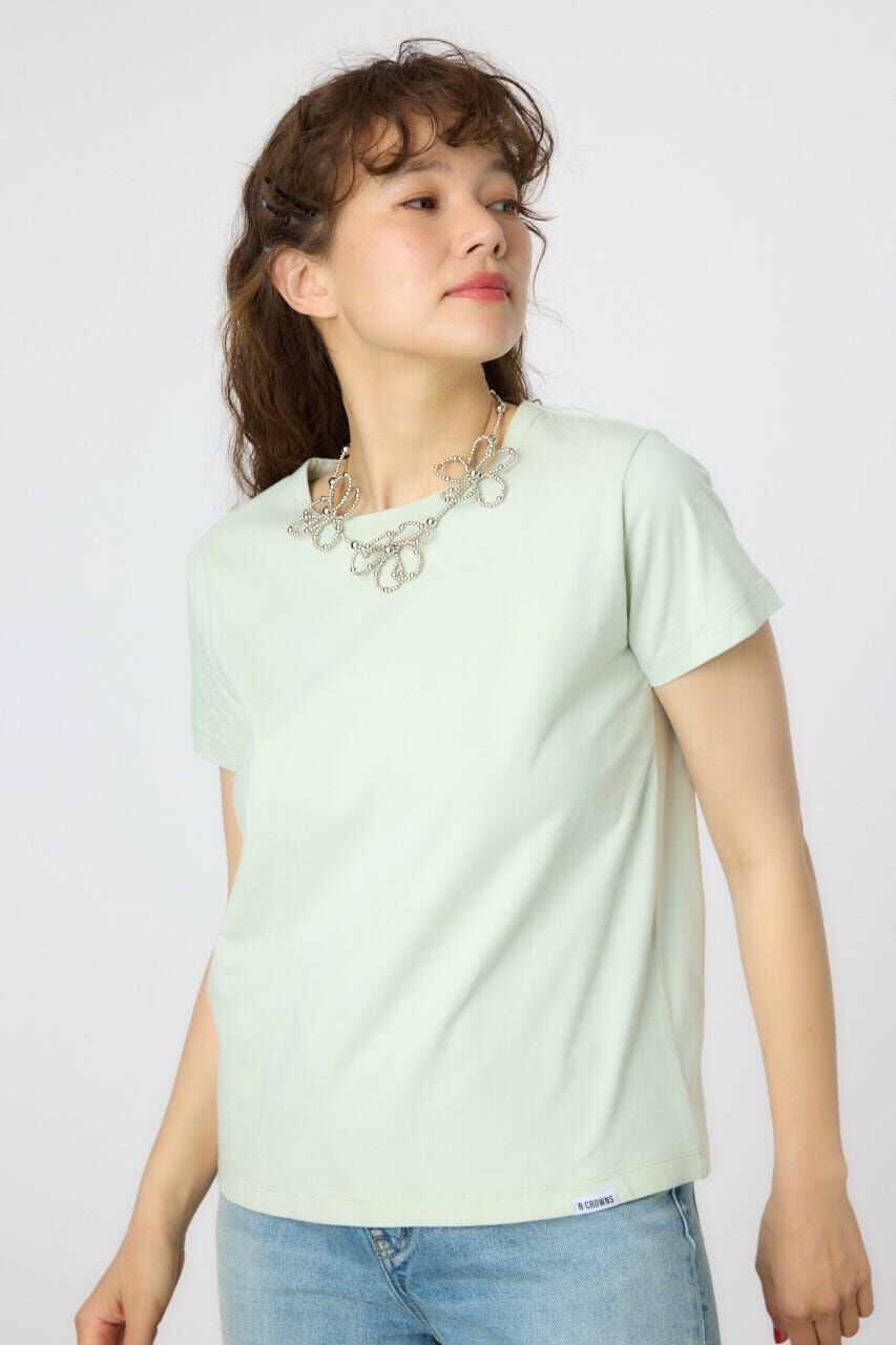 RODEO CROWNS「STDクルーネックTシャツ」|Tシャツ・カットソー|