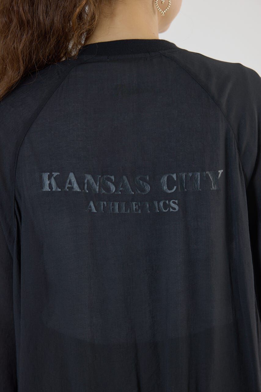 RODEO CROWNS「KANSAS CITYシアーブルゾン」|ブルゾン・スタジャン|