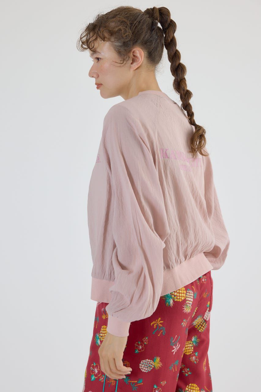 RODEO CROWNS「KANSAS CITYシアーブルゾン」|ブルゾン・スタジャン|