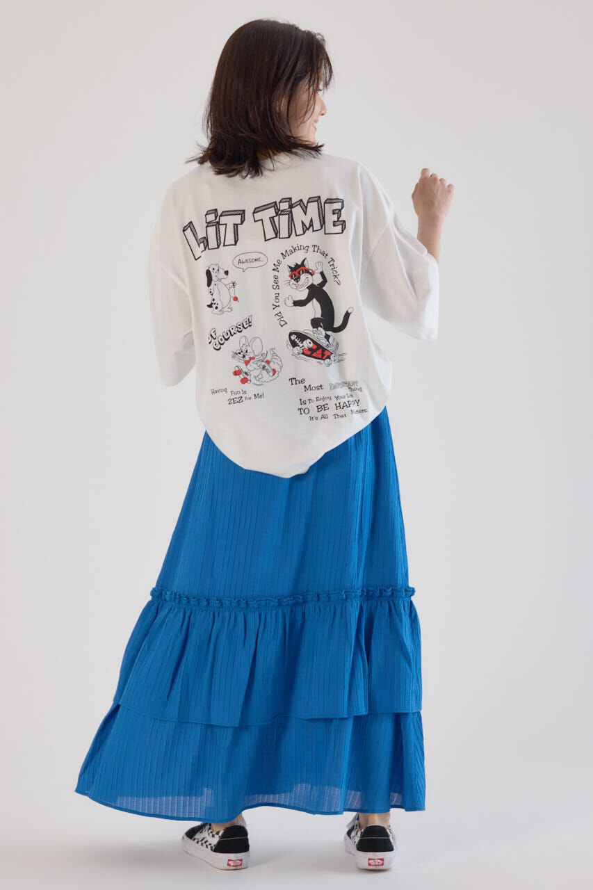 RODEO CROWNS「フリルスカート」|スカート|