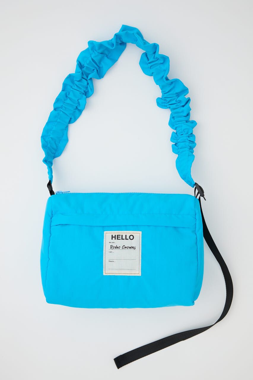 RODEO CROWNS「パフギャザーショルダー」|その他|