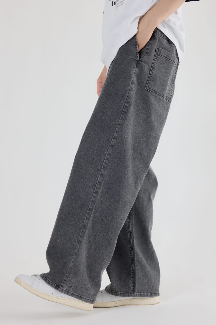 RODEO CROWNS「チルイージーデニムパンツ」|デニム|