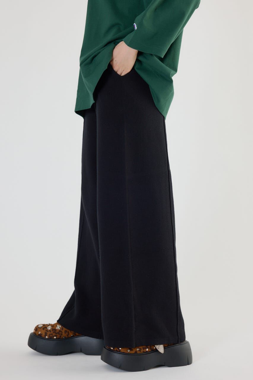 RODEO CROWNS「スウェットライクワイドパンツ」|その他|