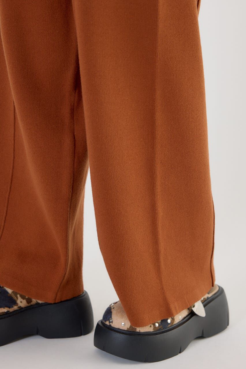 RODEO CROWNS「スウェットライクワイドパンツ」|その他|