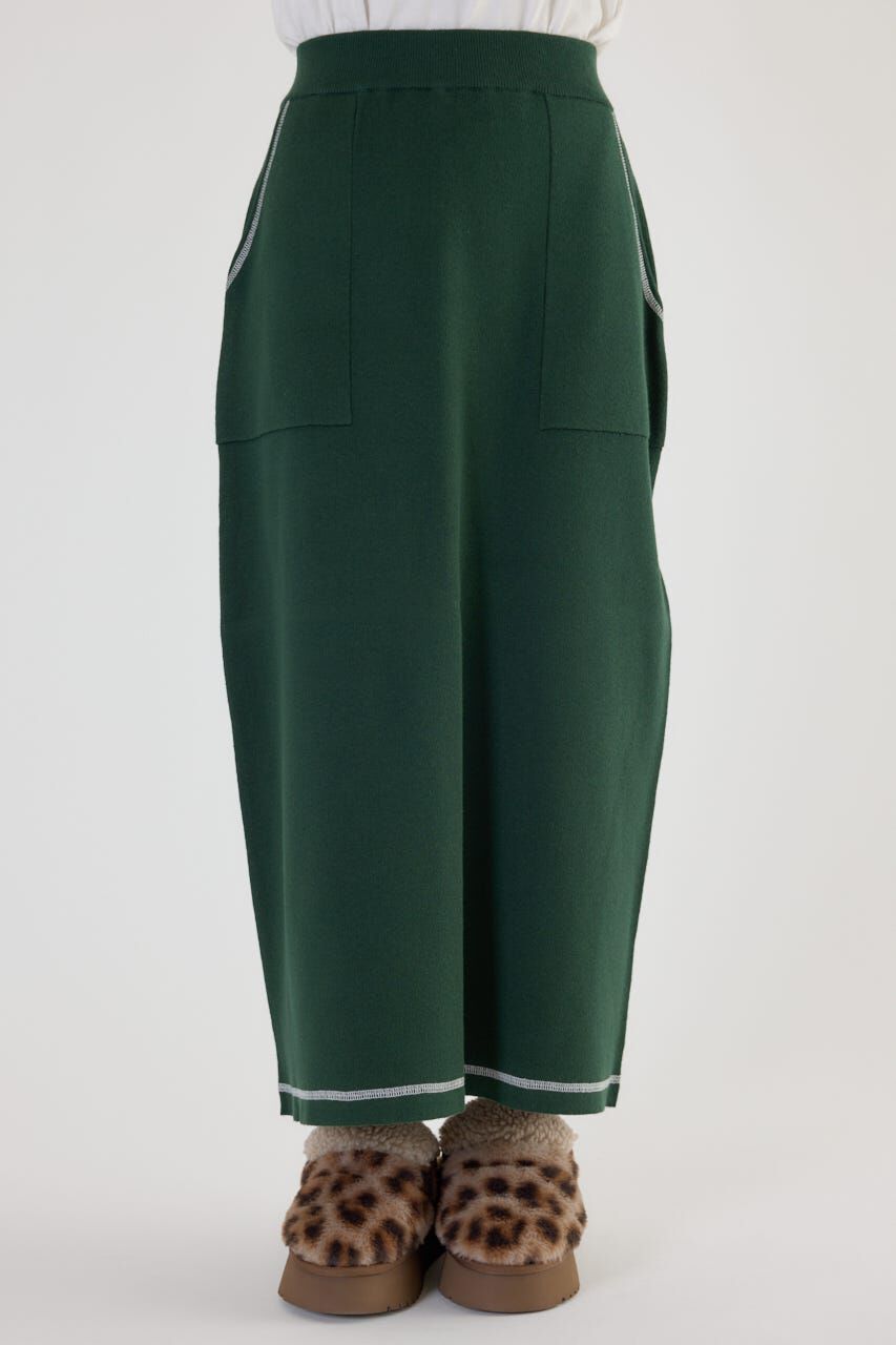 RODEO CROWNS「スウェットライクスカート」|スカート|