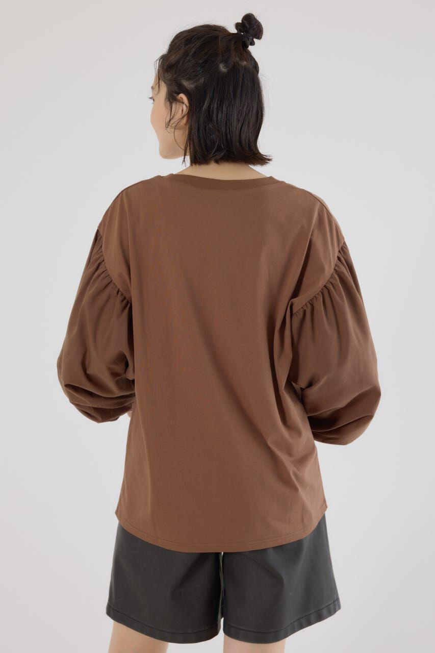 RODEO CROWNS「ドッキングアームバルーントップス」|Tシャツ・カットソー|