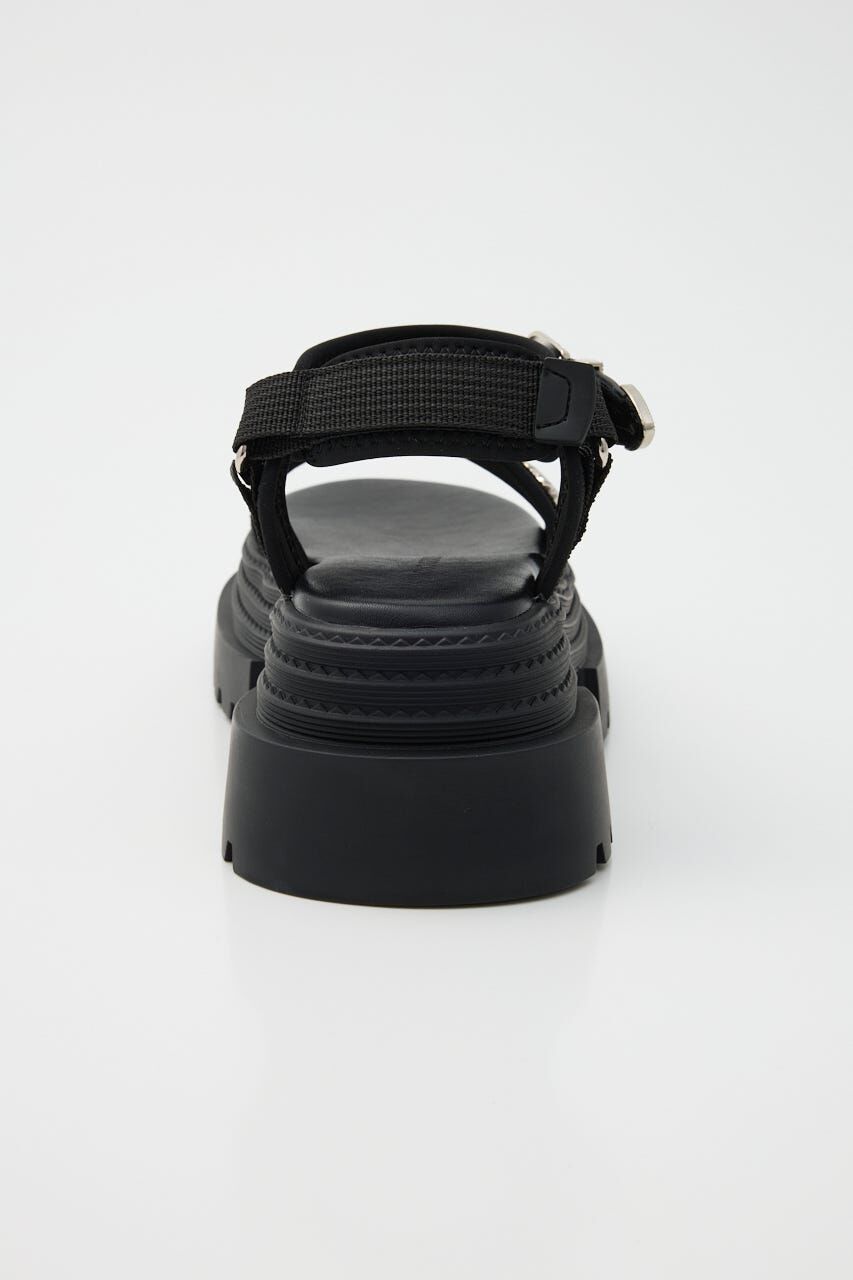 RODEO CROWNS「スタッズサンダル」|サンダル|