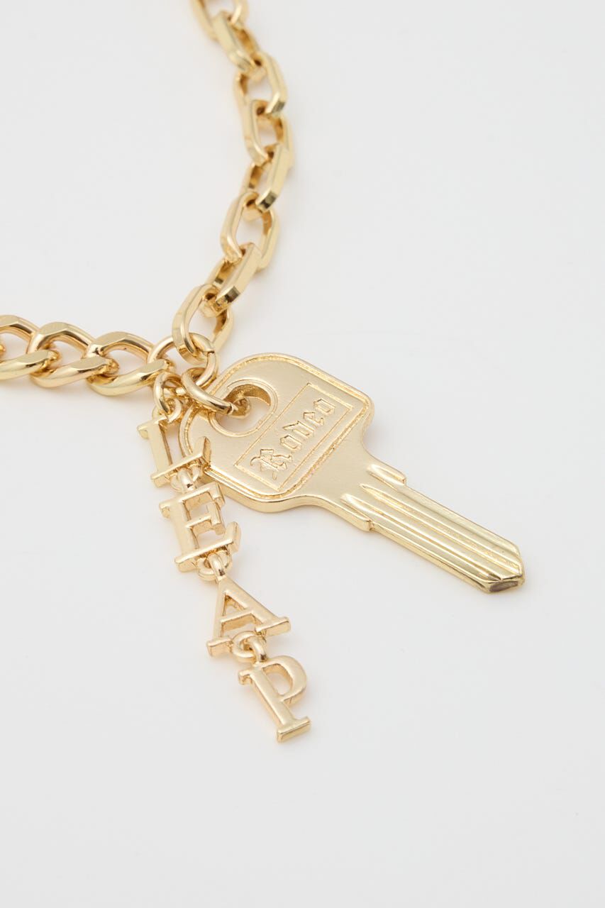 RODEO CROWNS「キーモチーフネックレス」|ネックレス|