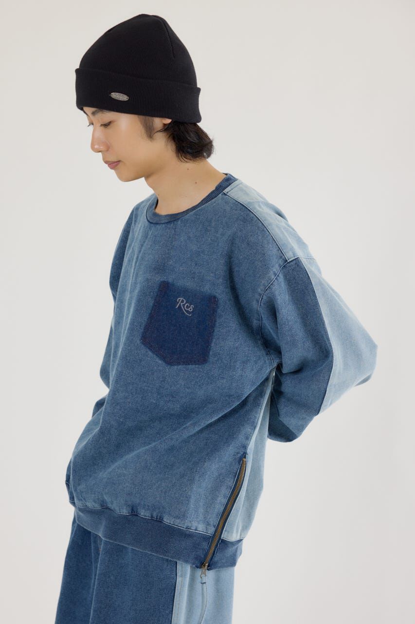 RODEO CROWNS「バリエーションデニムトップス」|その他|