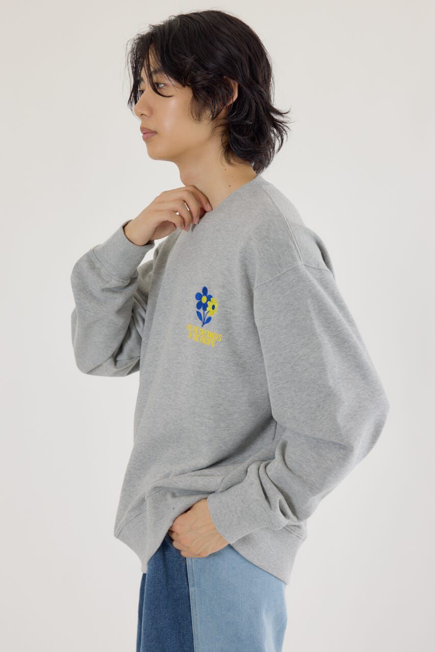 RODEO CROWNS「CAMBRIAスウェット」|パーカー|