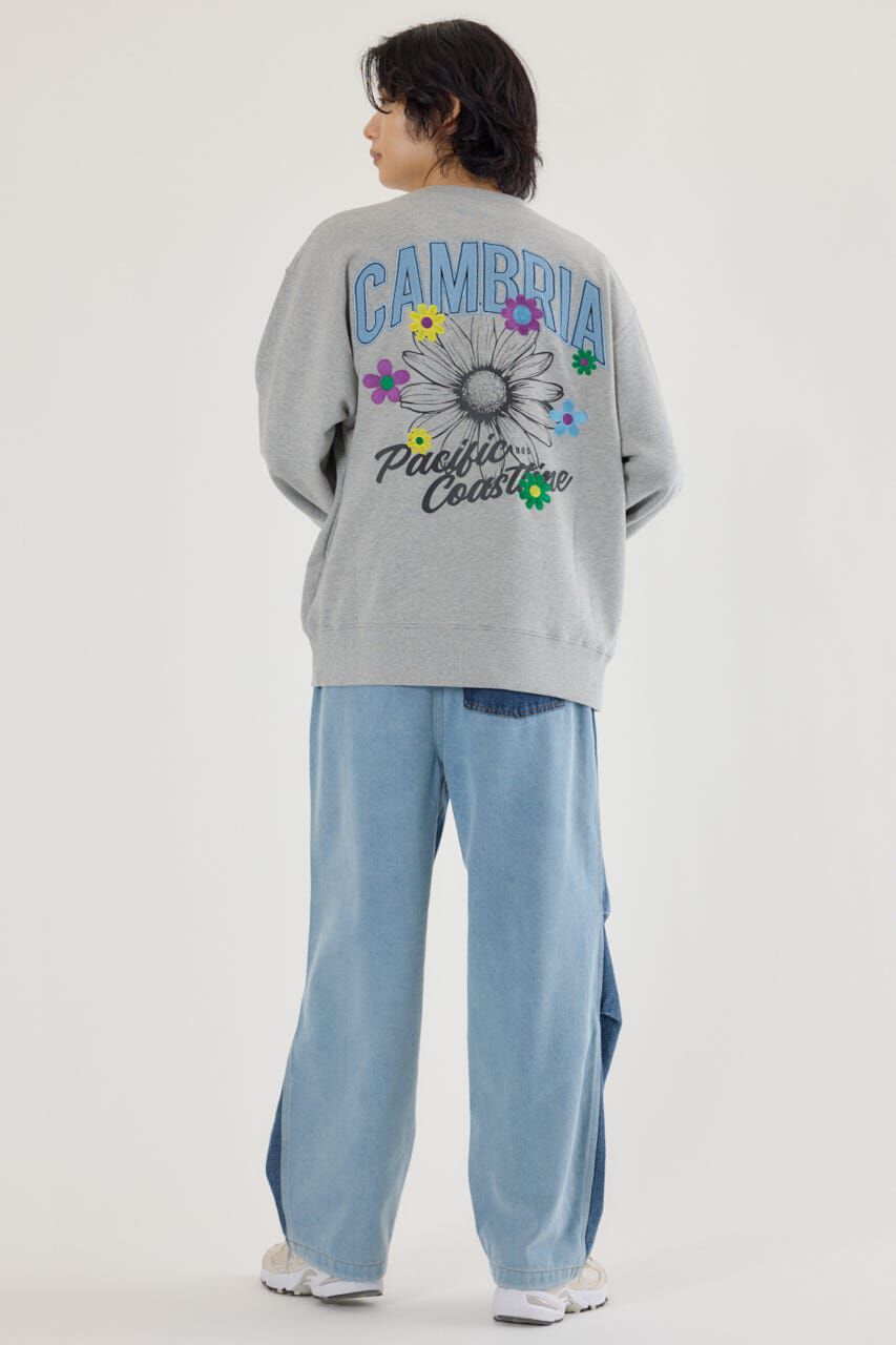 RODEO CROWNS「CAMBRIAスウェット」|パーカー|