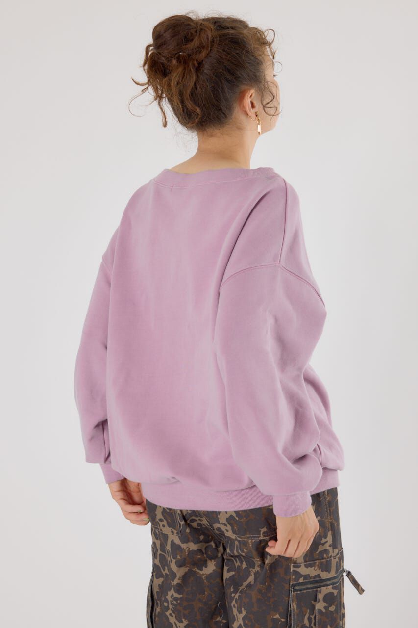 RODEO CROWNS「ワンショルダースウェットトップス」|Tシャツ・カットソー|