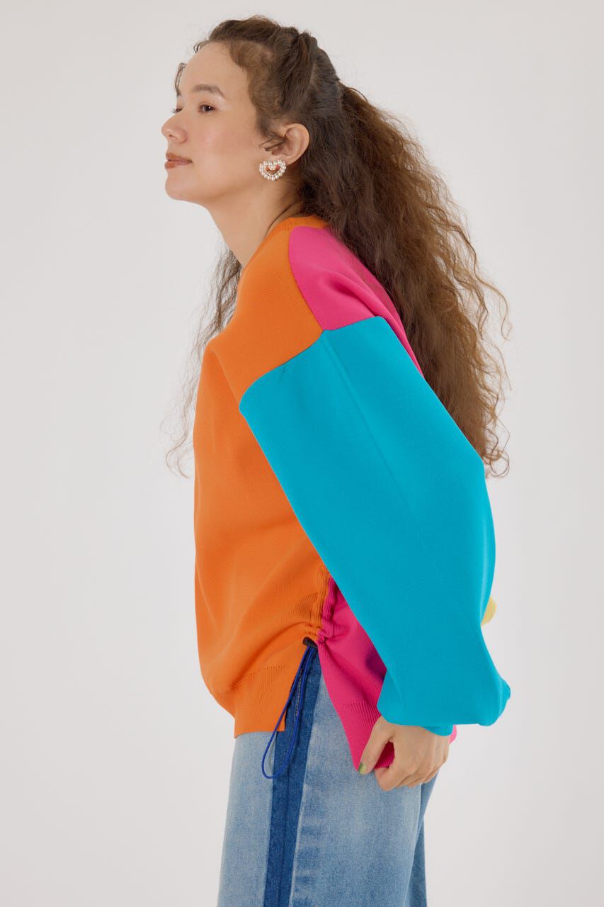 RODEO CROWNS「A-LIGHT SWITCHING ニット」|ニット・セーター|