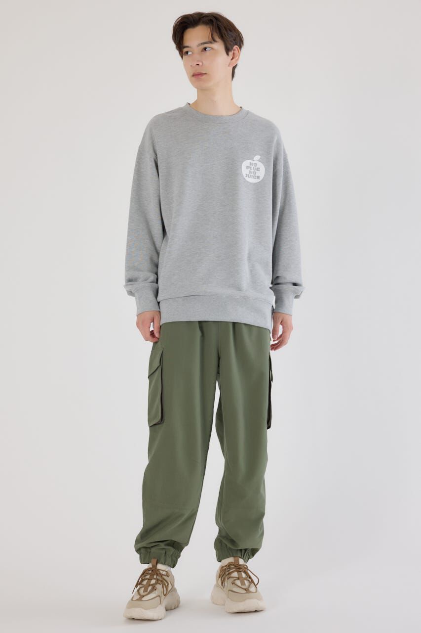 RODEO CROWNS「FRUIT PLUG スウェット」|パーカー|