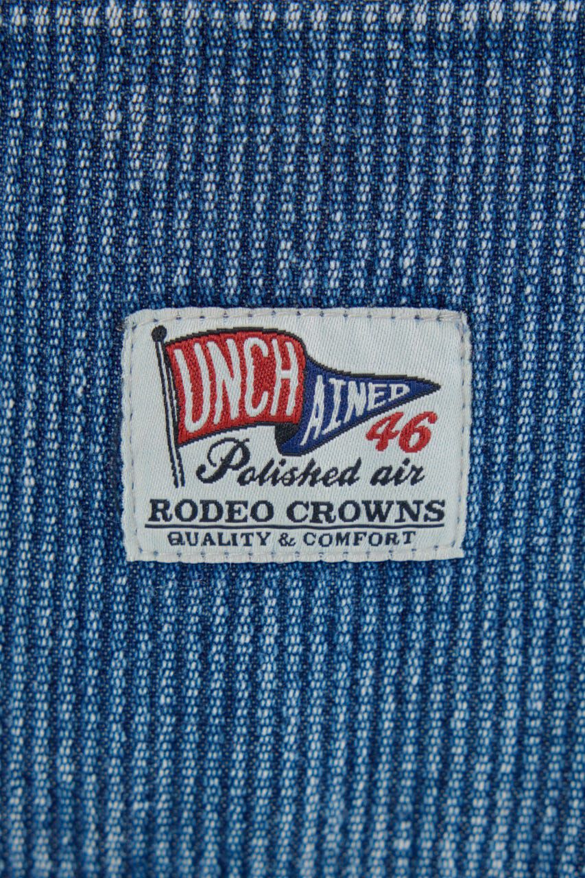 RODEO CROWNS「インディゴピケペインターパンツ」|その他|
