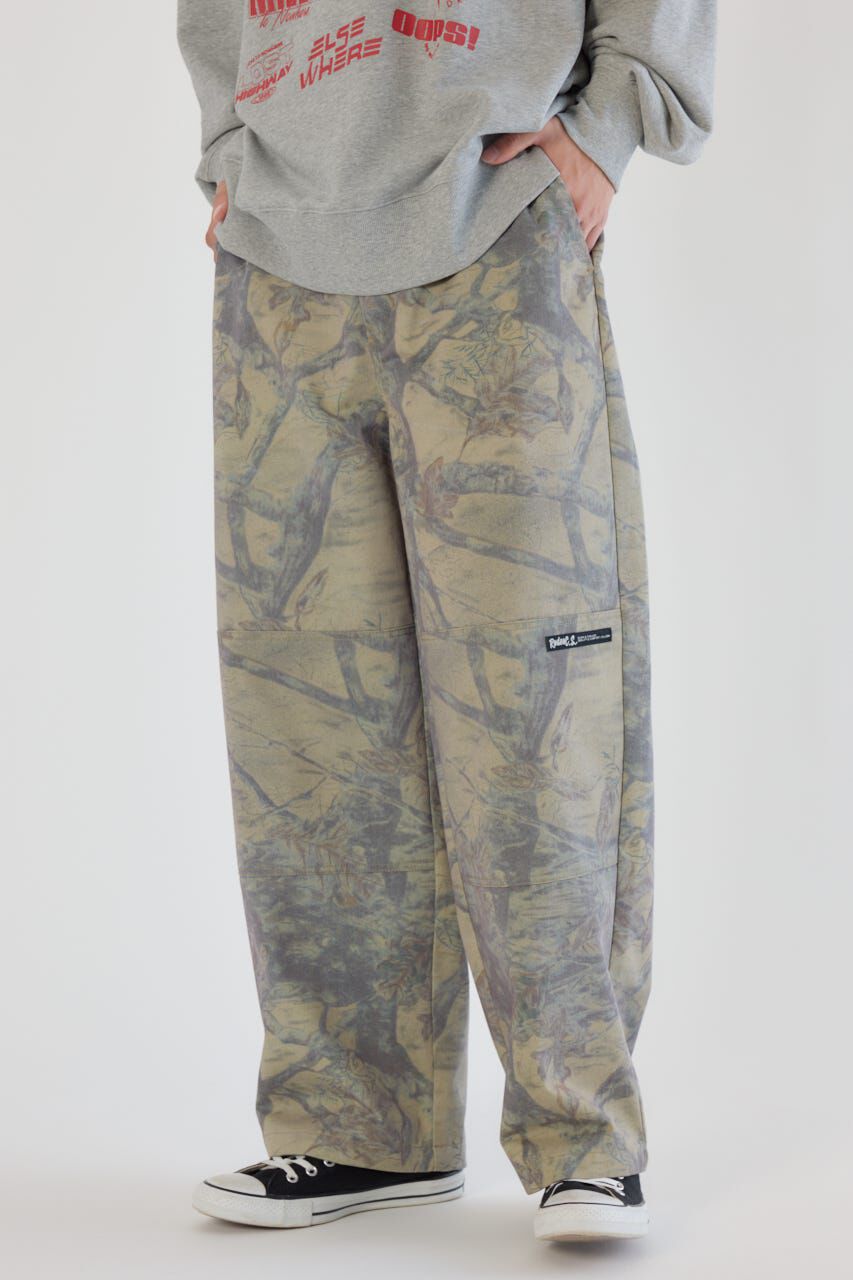 RODEO CROWNS「utilityダブルニーパンツ」|その他|