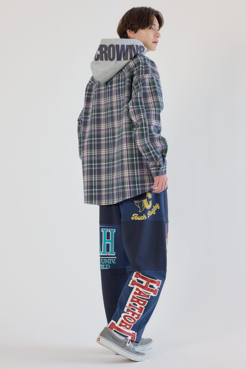 RODEO CROWNS「リメイクスウェットカーブパンツ」|その他|