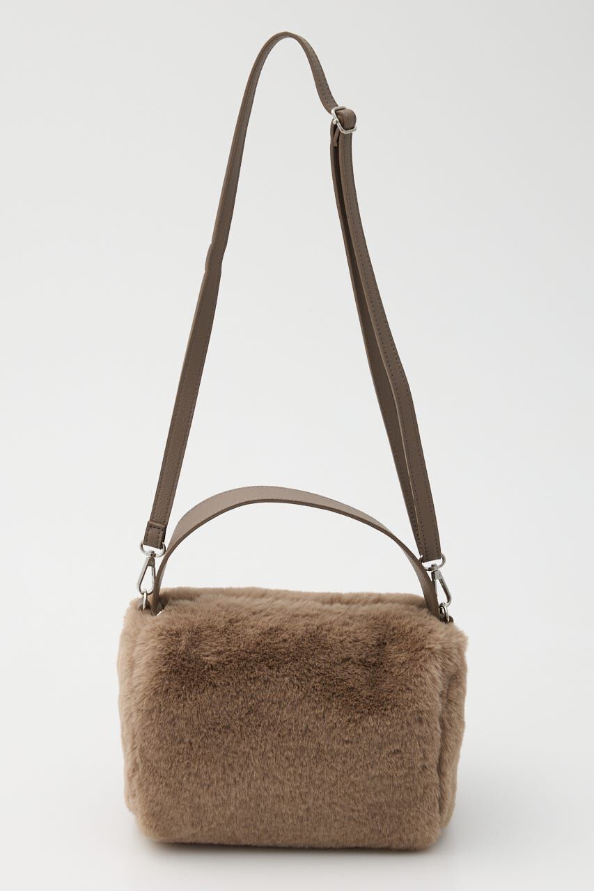 RODEO CROWNS「フェイクファーポシェットバッグ」|その他|