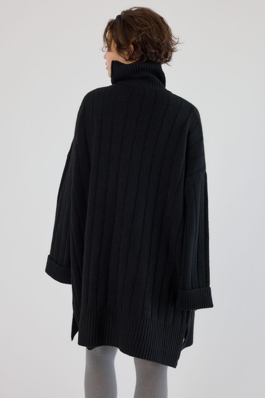 RODEO CROWNS「ビッグポケットニットワンピース」|ワンピース|