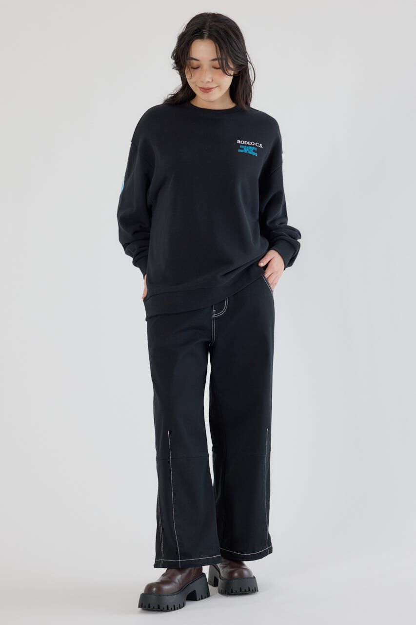 RODEO CROWNS「ステッチバレルパンツ」|その他|