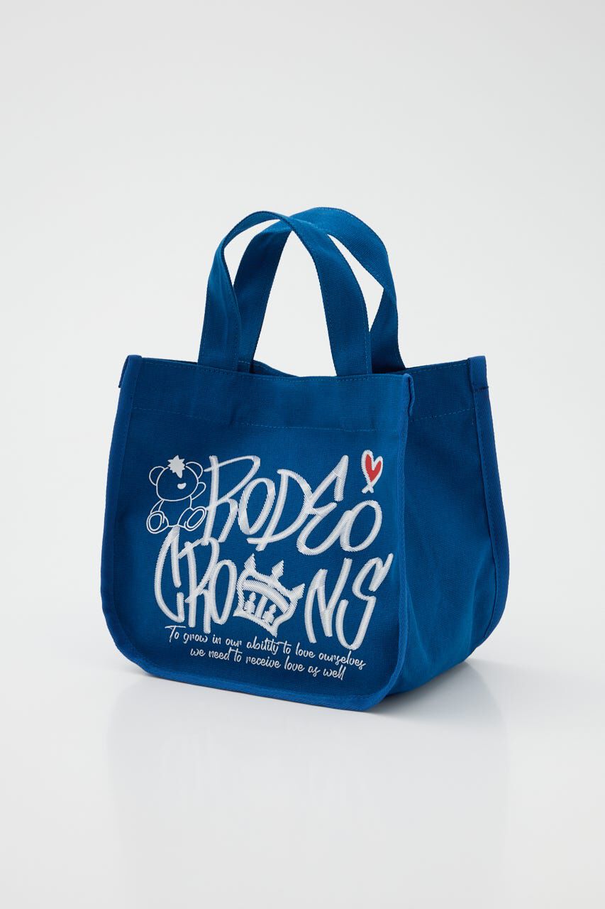 RODEO CROWNS「BRIDGE BEAR LOGO TOTE」|その他|