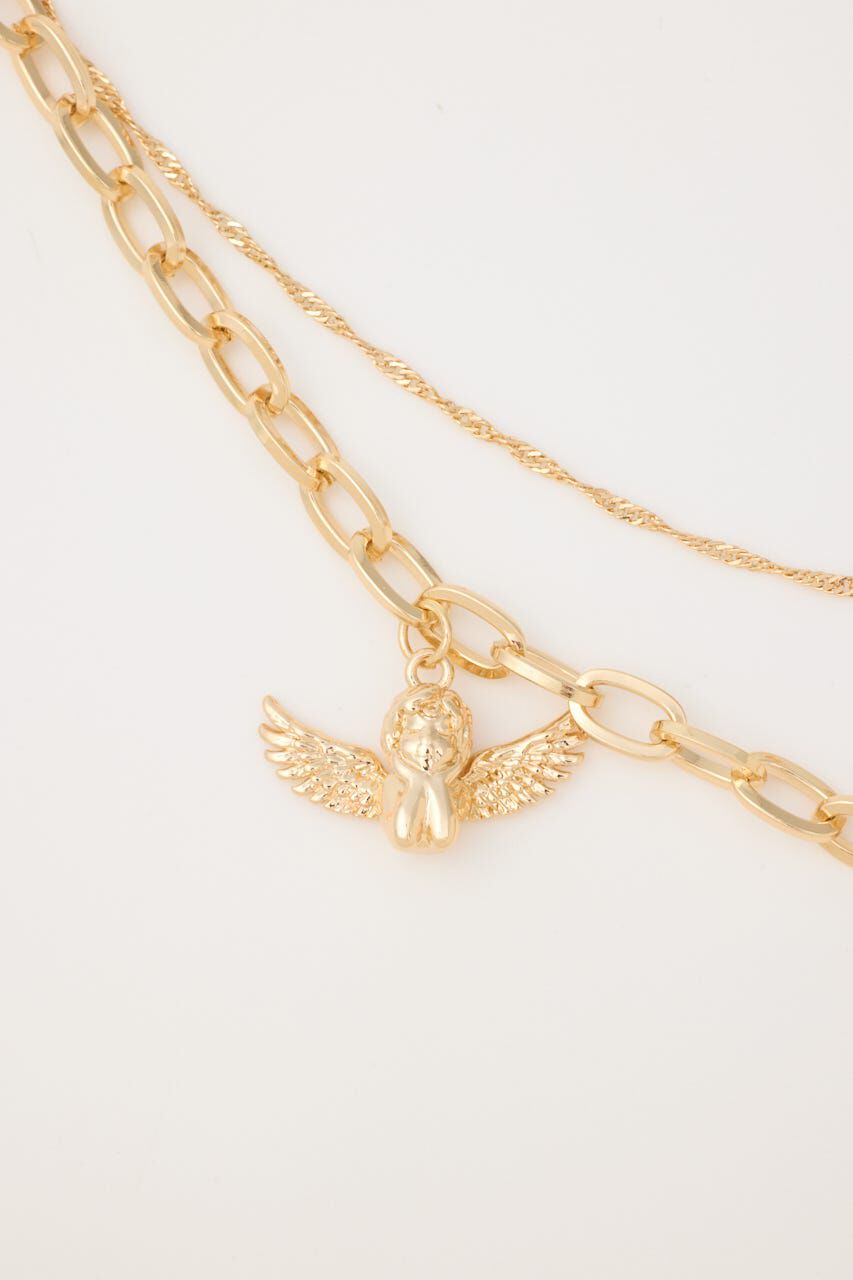 RODEO CROWNS「エンジェルハートネックレス」|ピアス|