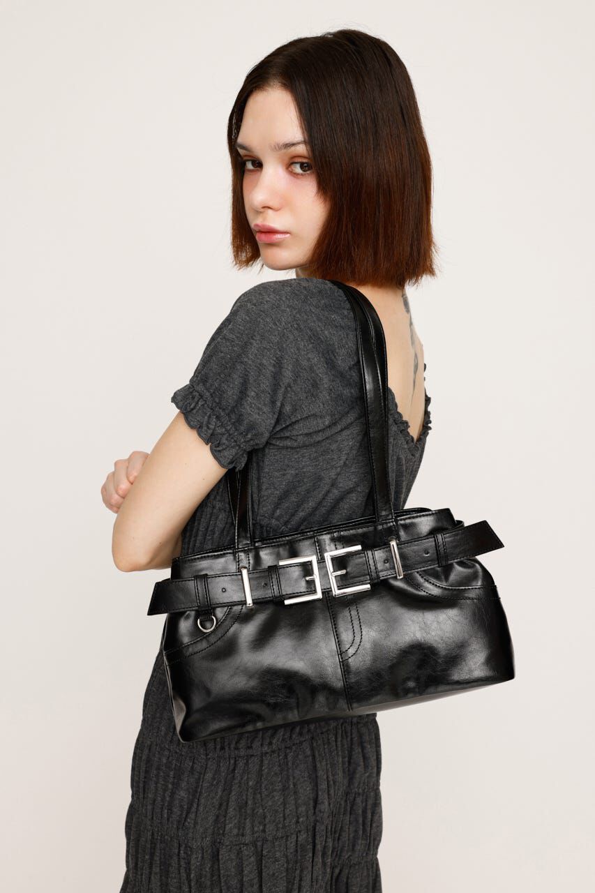 SLY「BELT SHOULDER バッグ」|その他|