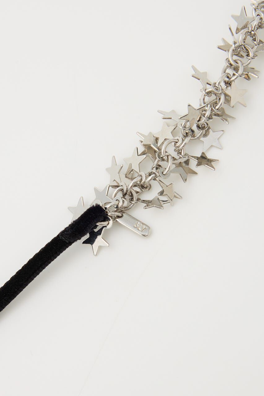 SLY「TINY STAR チョーカー」|ネックレス|