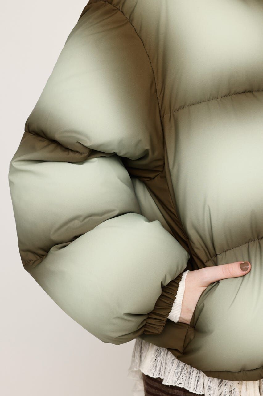 SLY「FADED PRINT PUFFER ジャケット」|その他|